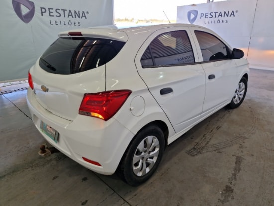 Chevrolet Onix JOY 2020 2020 Gas/Alc