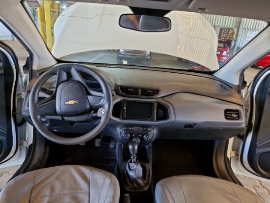 Chevrolet Onix JOY 2020 2020 Gas/Alc