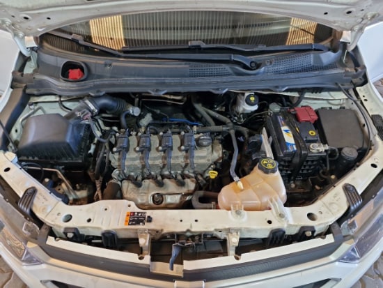 Chevrolet Onix JOY 2020 2020 Gas/Alc