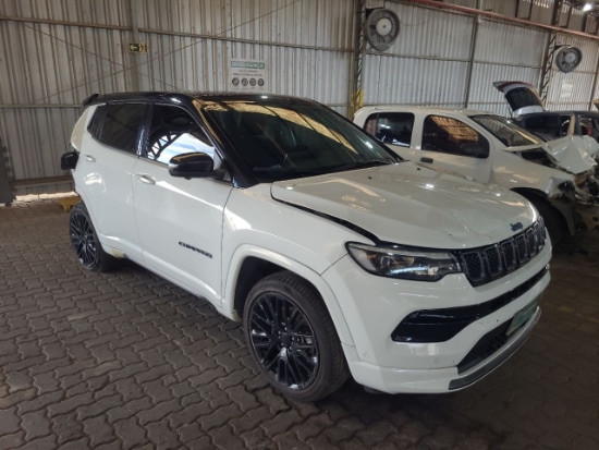 Jeep Compass S 4XE 2022 2022 Nenhum
