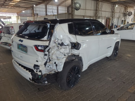 Jeep Compass S 4XE 2022 2022 Nenhum
