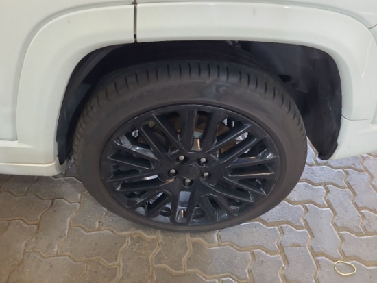 Jeep Compass S 4XE 2022 2022 Nenhum