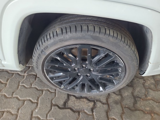 Jeep Compass S 4XE 2022 2022 Nenhum