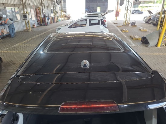Jeep Compass S 4XE 2022 2022 Nenhum