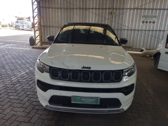 Jeep Compass S 4XE 2022 2022 Nenhum
