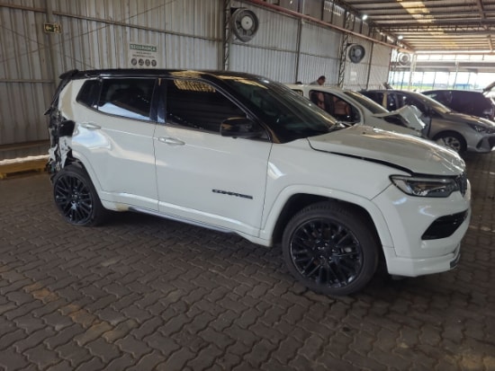 Jeep Compass S 4XE 2022 2022 Nenhum