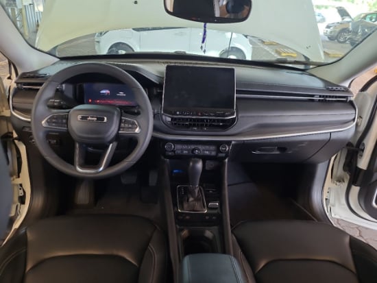 Jeep Compass S 4XE 2022 2022 Nenhum