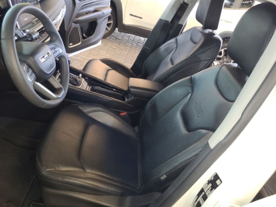 Jeep Compass S 4XE 2022 2022 Nenhum