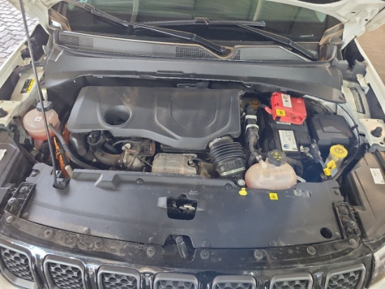 Jeep Compass S 4XE 2022 2022 Nenhum