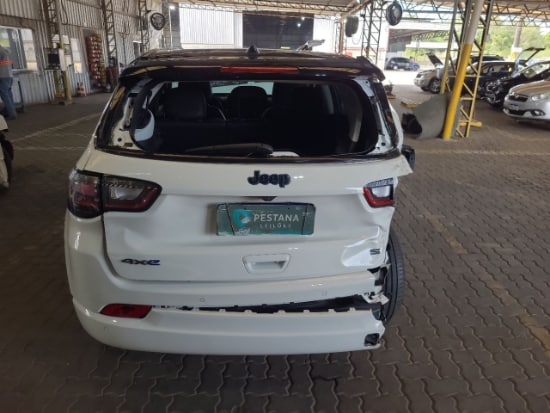 Jeep Compass S 4XE 2022 2022 Nenhum