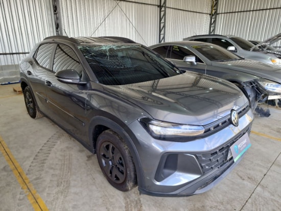 Volkswagen Tera MPI 2025 2026 Gas/Alc