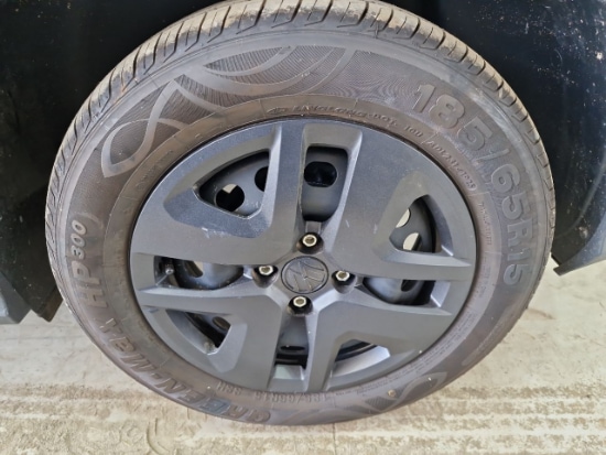 Volkswagen Tera MPI 2025 2026 Gas/Alc