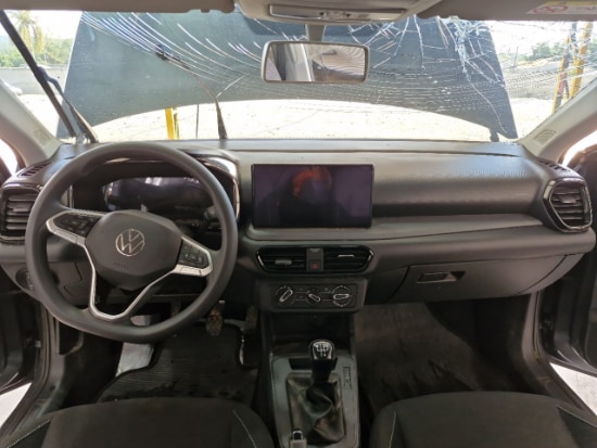 Volkswagen Tera MPI 2025 2026 Gas/Alc