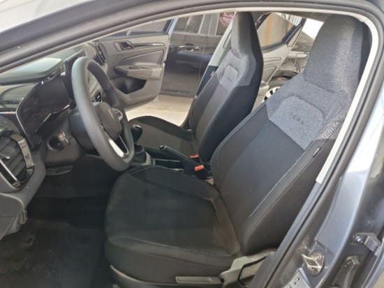 Volkswagen Tera MPI 2025 2026 Gas/Alc