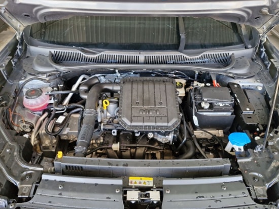Volkswagen Tera MPI 2025 2026 Gas/Alc