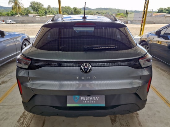 Volkswagen Tera MPI 2025 2026 Gas/Alc
