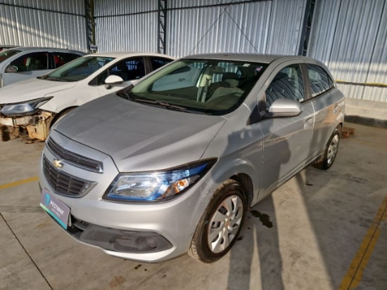 Chevrolet Onix 1.4MT LT 2015 2015 Gas/Alc