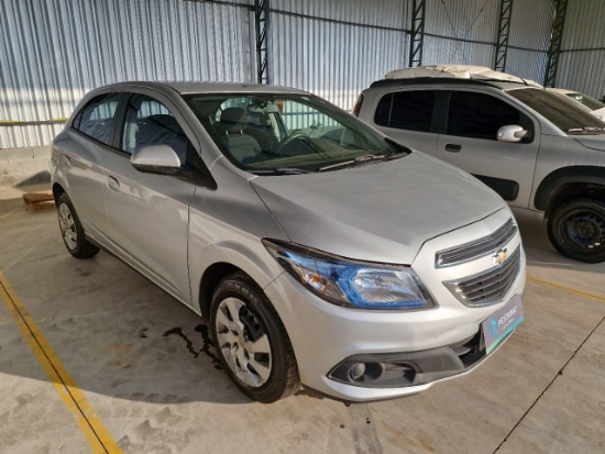 Chevrolet Onix 1.4MT LT 2015 2015 Gas/Alc