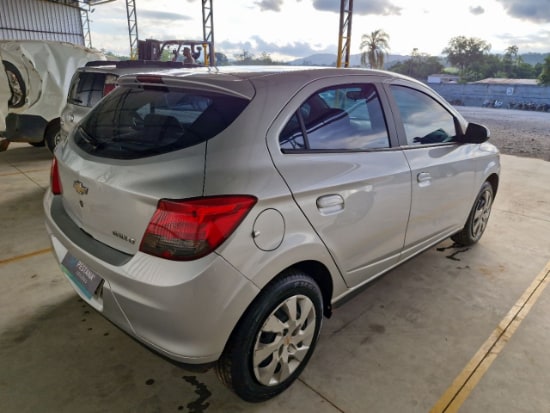 Chevrolet Onix 1.4MT LT 2015 2015 Gas/Alc