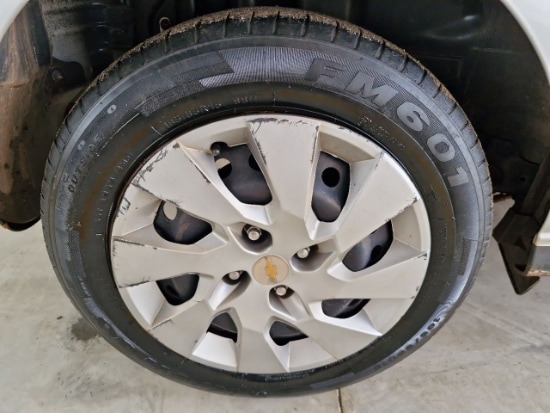 Chevrolet Onix 1.4MT LT 2015 2015 Gas/Alc