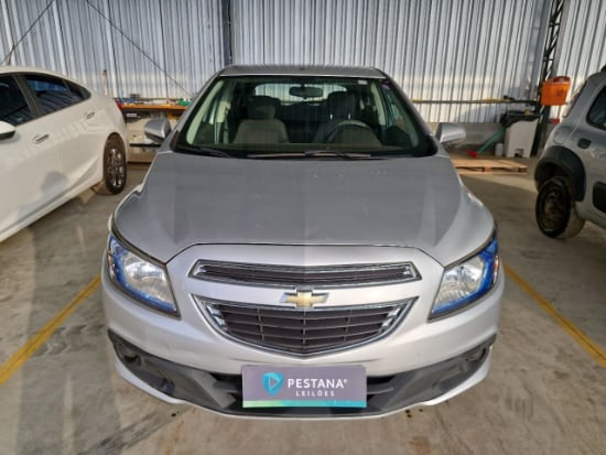 Chevrolet Onix 1.4MT LT 2015 2015 Gas/Alc