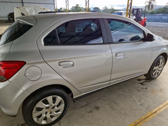 Chevrolet Onix 1.4MT LT 2015 2015 Gas/Alc