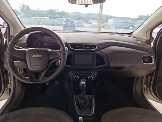 Chevrolet Onix 1.4MT LT 2015 2015 Gas/Alc