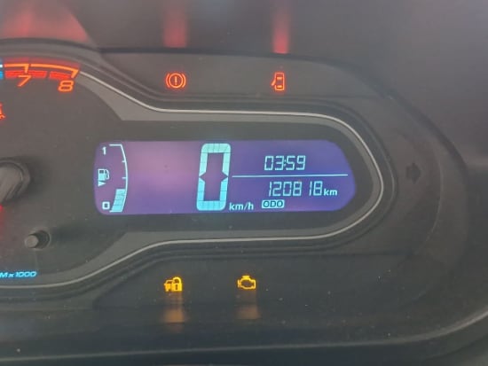 Chevrolet Onix 1.4MT LT 2015 2015 Gas/Alc