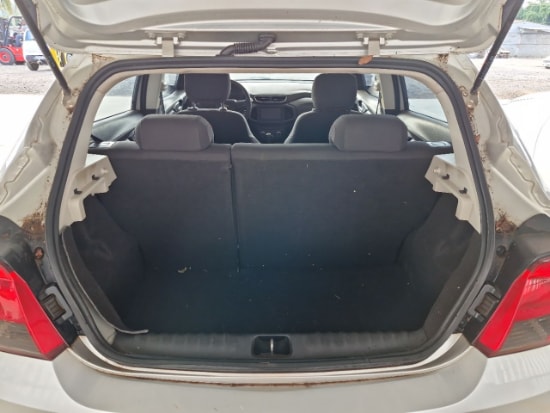 Chevrolet Onix 1.4MT LT 2015 2015 Gas/Alc