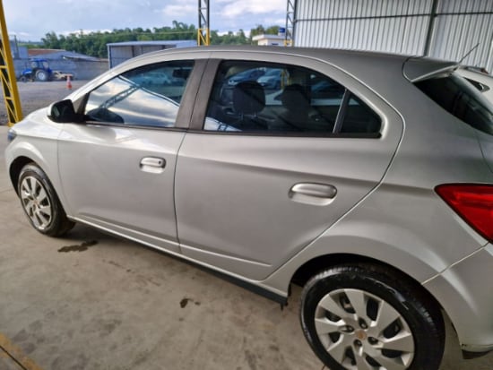 Chevrolet Onix 1.4MT LT 2015 2015 Gas/Alc