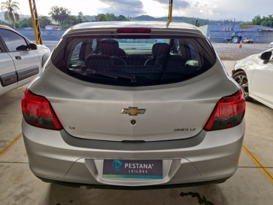 Chevrolet Onix 1.4MT LT 2015 2015 Gas/Alc