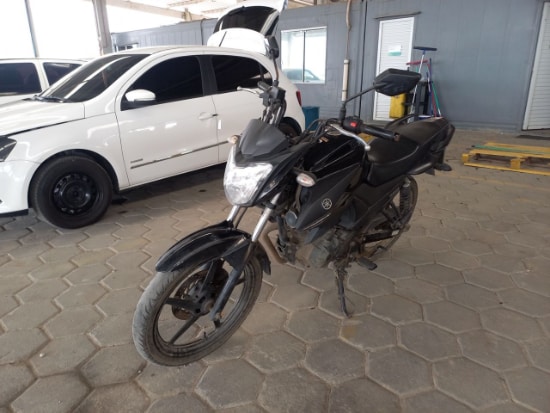 Yamaha YS150 FAZER SED 2022 2022 Gas/Alc