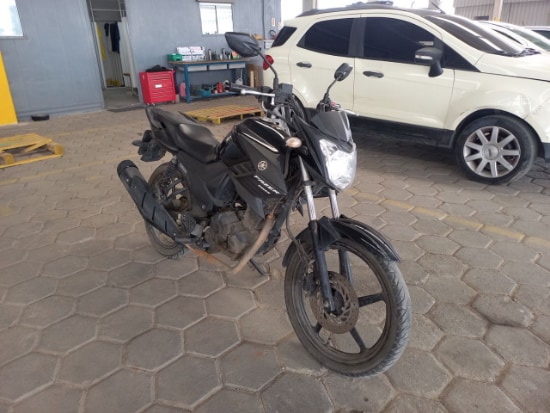 Yamaha YS150 FAZER SED 2022 2022 Gas/Alc