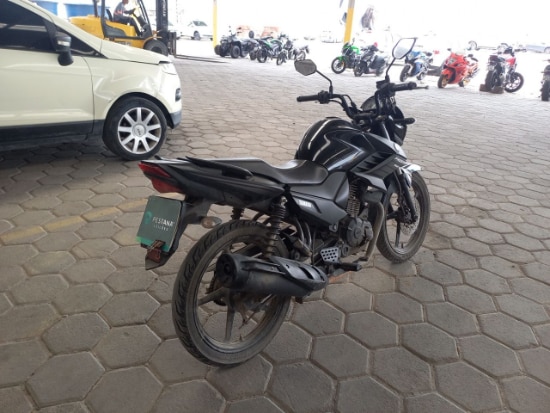 Yamaha YS150 FAZER SED 2022 2022 Gas/Alc