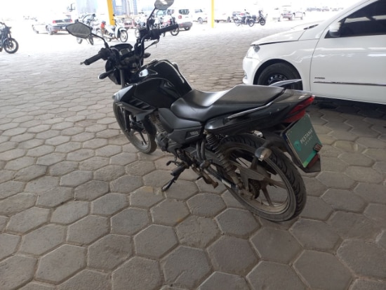 Yamaha YS150 FAZER SED 2022 2022 Gas/Alc