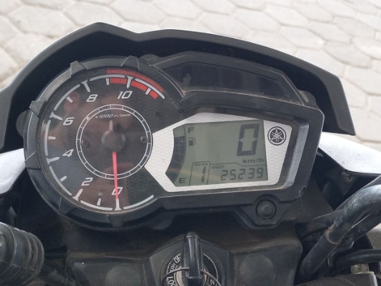 Yamaha YS150 FAZER SED 2022 2022 Gas/Alc