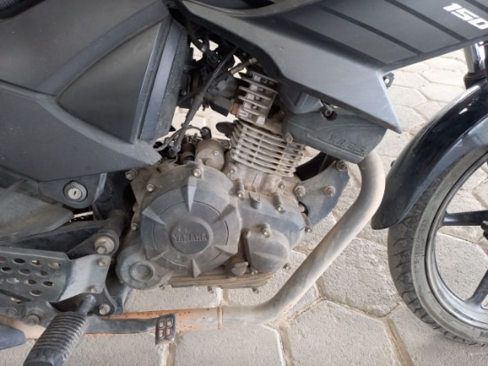 Yamaha YS150 FAZER SED 2022 2022 Gas/Alc