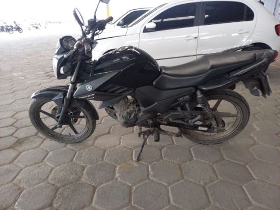 Yamaha YS150 FAZER SED 2022 2022 Gas/Alc