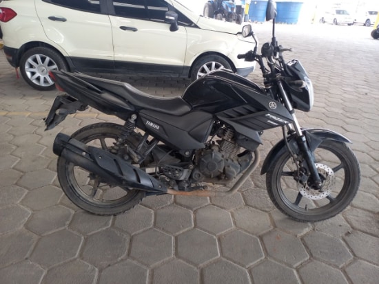 Yamaha YS150 FAZER SED 2022 2022 Gas/Alc