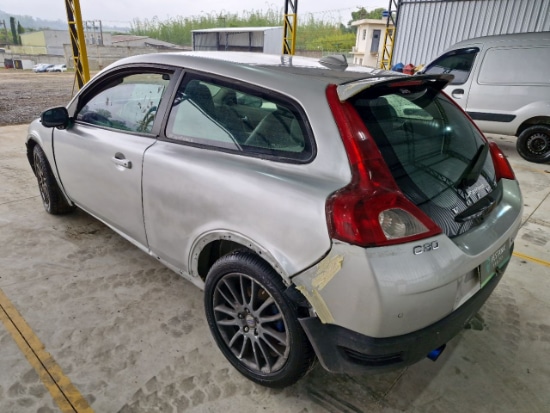 Volvo C30 T5 2008 2009 Gasolina Sem Chaves