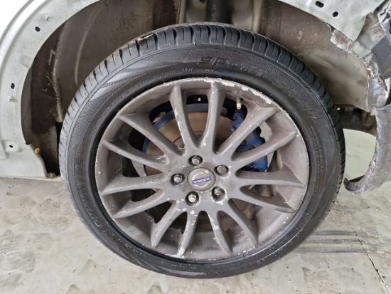 Volvo C30 T5 2008 2009 Gasolina Sem Chaves