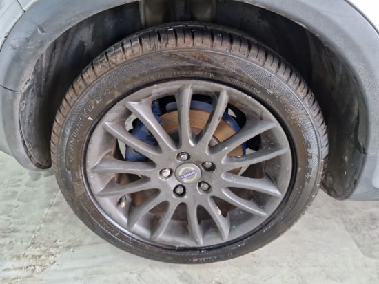 Volvo C30 T5 2008 2009 Gasolina Sem Chaves