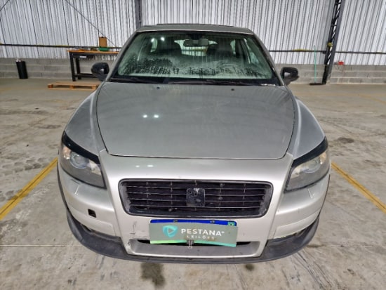 Volvo C30 T5 2008 2009 Gasolina Sem Chaves