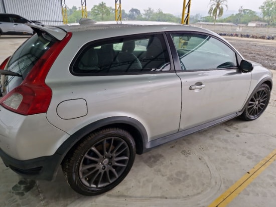Volvo C30 T5 2008 2009 Gasolina Sem Chaves