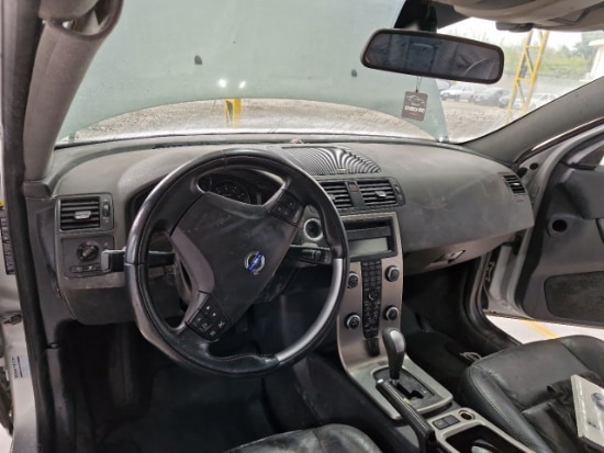 Volvo C30 T5 2008 2009 Gasolina Sem Chaves