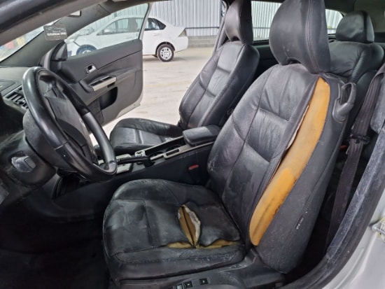 Volvo C30 T5 2008 2009 Gasolina Sem Chaves