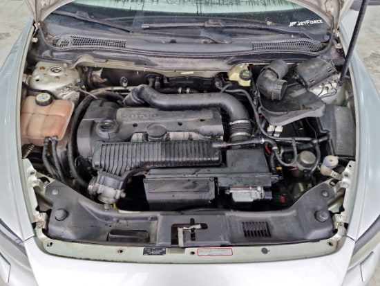 Volvo C30 T5 2008 2009 Gasolina Sem Chaves