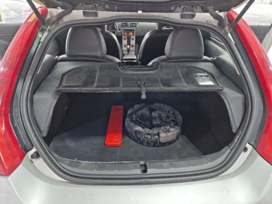 Volvo C30 T5 2008 2009 Gasolina Sem Chaves