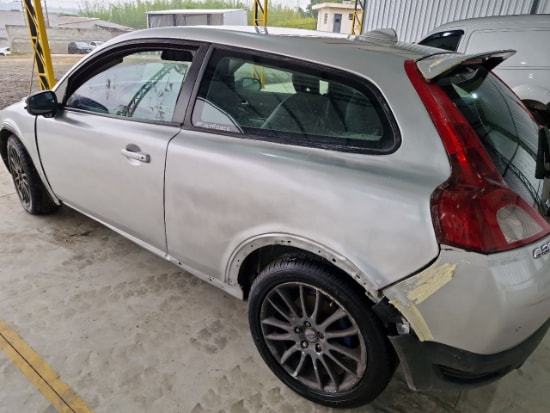 Volvo C30 T5 2008 2009 Gasolina Sem Chaves