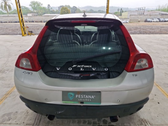 Volvo C30 T5 2008 2009 Gasolina Sem Chaves